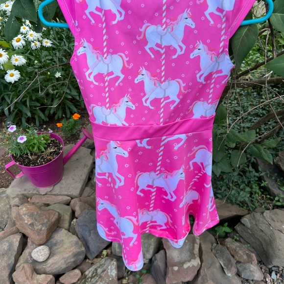 Patty Candy Unicorn dress - Picture 2 of 3
